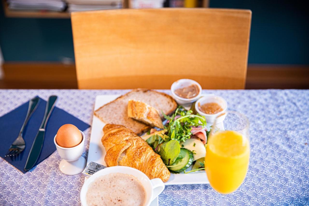 مبيت وإفطار خنت Fred&Breakfast المظهر الخارجي الصورة