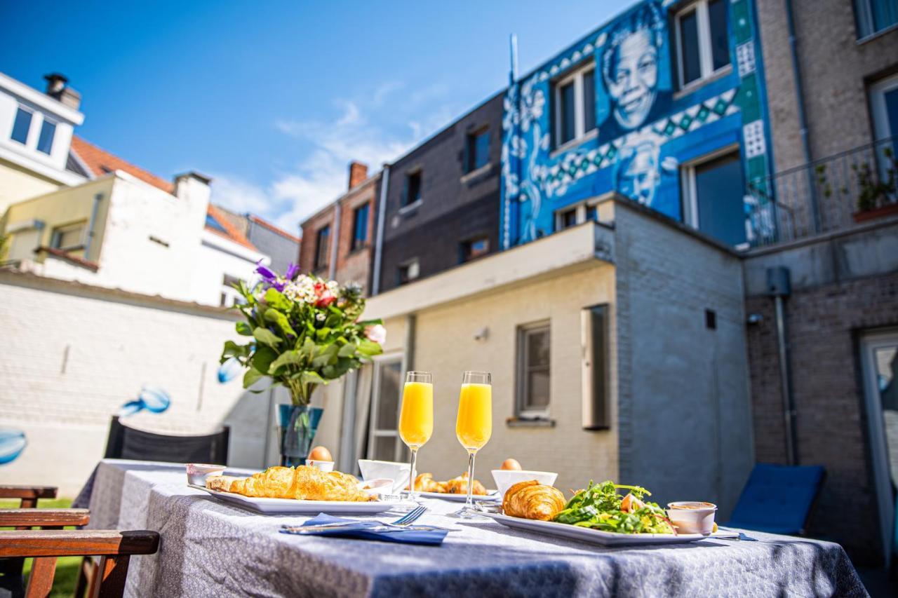 مبيت وإفطار خنت Fred&Breakfast المظهر الخارجي الصورة