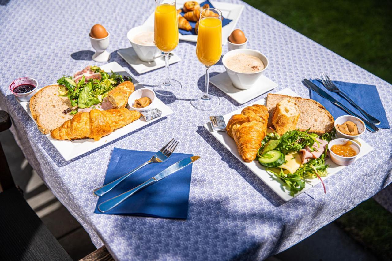 مبيت وإفطار خنت Fred&Breakfast المظهر الخارجي الصورة